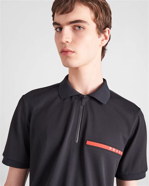 Prada polo shirt sale